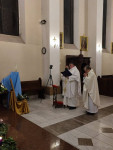 Wieniec: wprowadzenie relikwii bł. kard. Wyszyńskiego